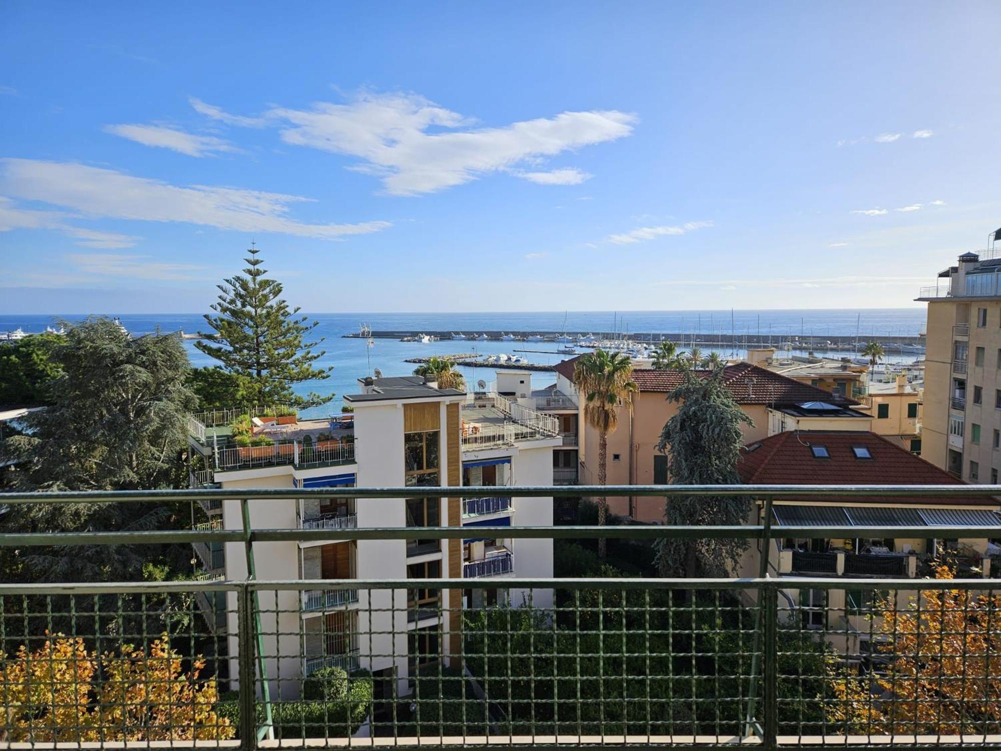 La Baia Nel Porto Sanremo Exterior foto